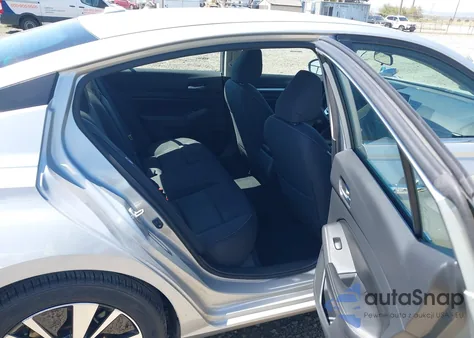 2022 Nissan Altima Sv Fwd z USA, uszkodzony, nr VIN 1N4BL4DV7NN389085